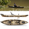 2021Sell Like Hot Cakes 13ft Kayak 1 Paddler Sit On Top Foot Drive Kayak With Pedals For One Person